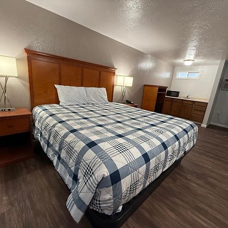 Budget Inn Bend Exteriör bild