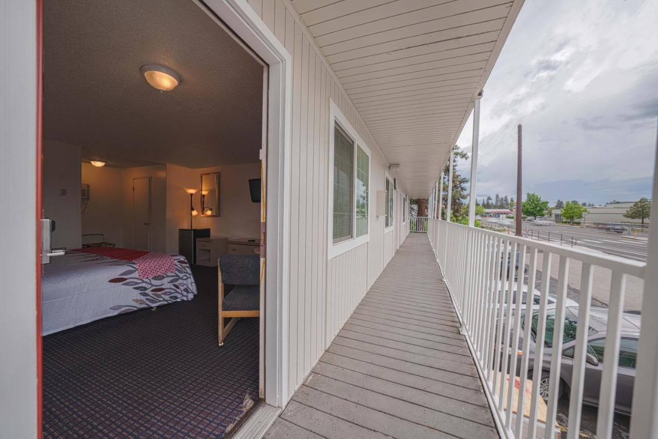 Budget Inn Bend Exteriör bild