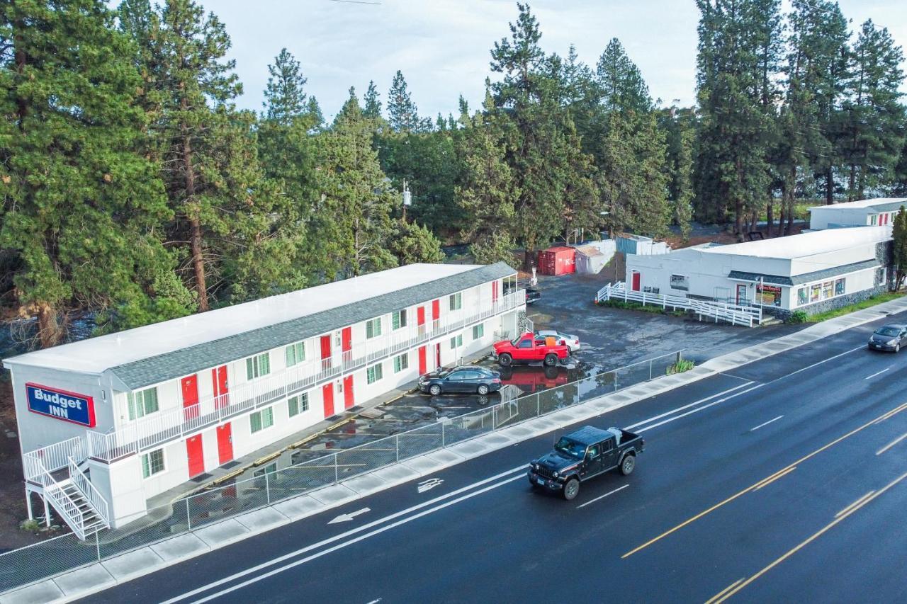 Budget Inn Bend Exteriör bild