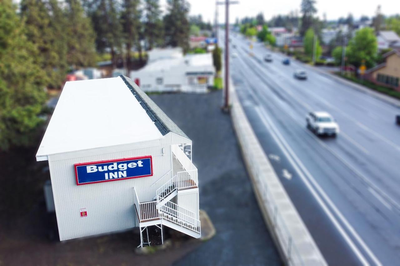 Budget Inn Bend Exteriör bild