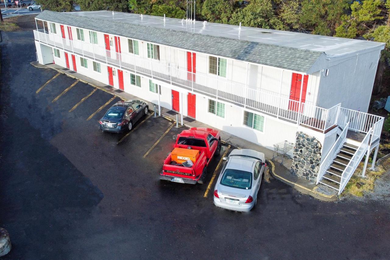 Budget Inn Bend Exteriör bild