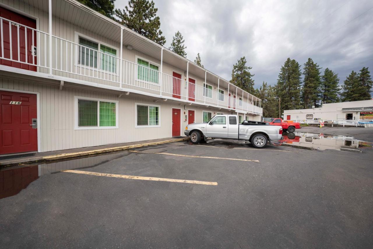 Budget Inn Bend Exteriör bild