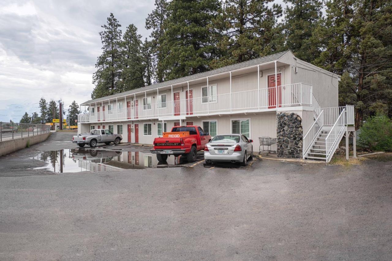 Budget Inn Bend Exteriör bild