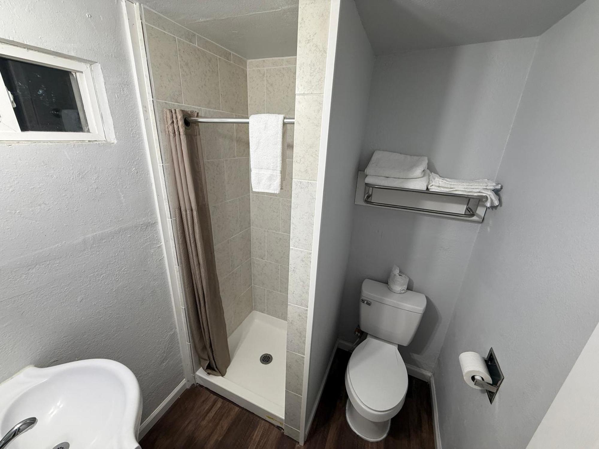 Budget Inn Bend Exteriör bild
