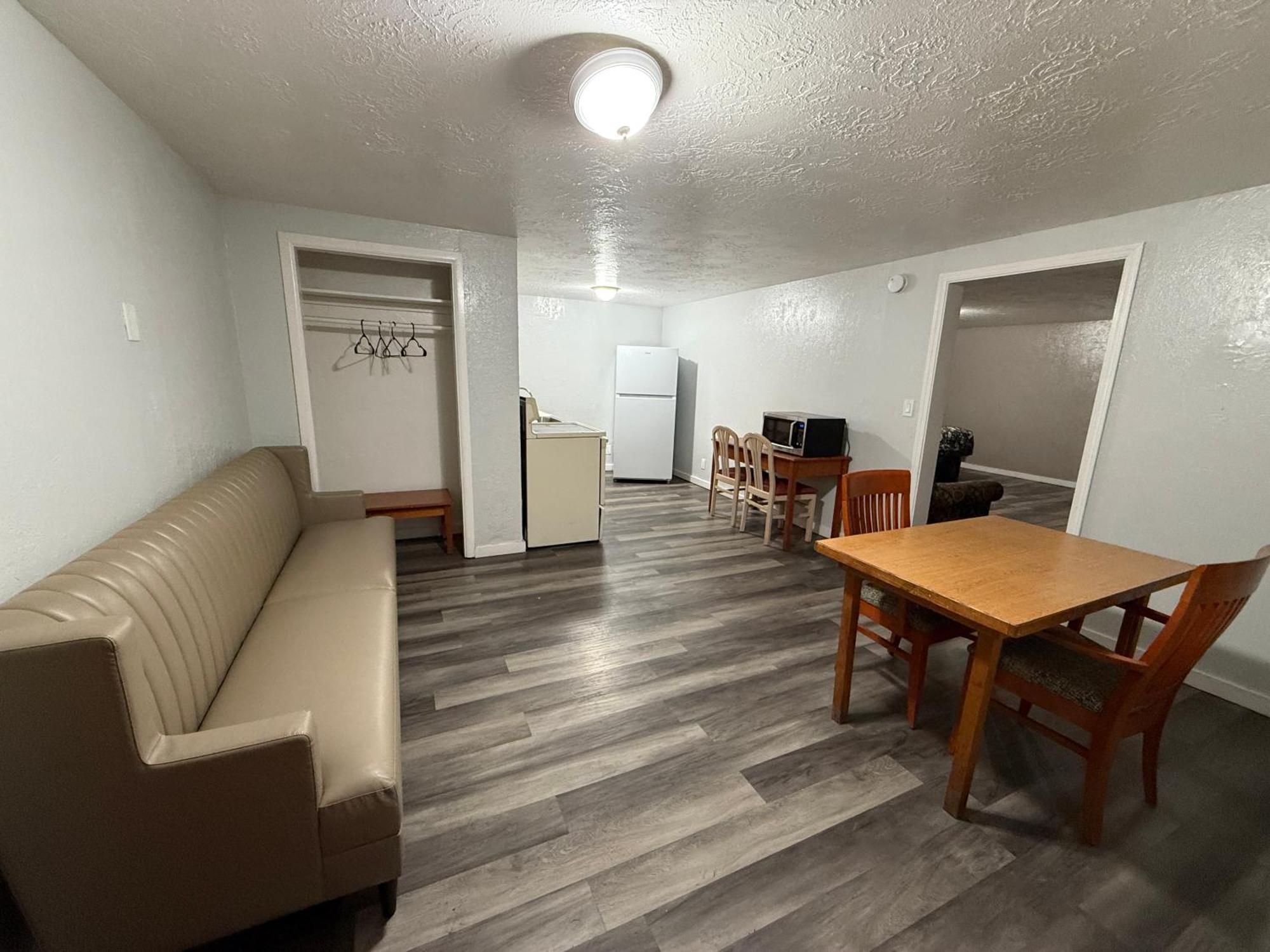 Budget Inn Bend Exteriör bild