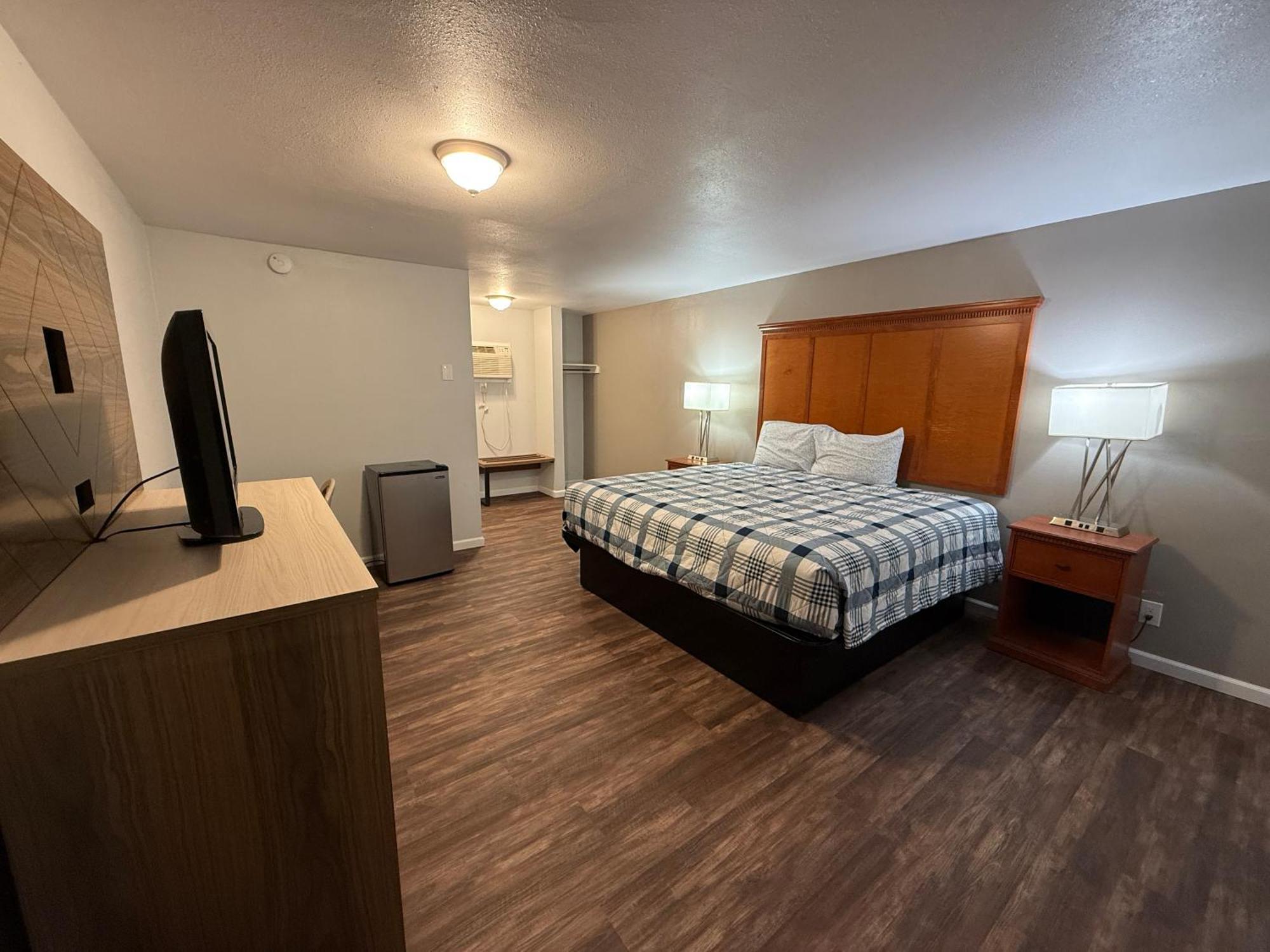 Budget Inn Bend Exteriör bild